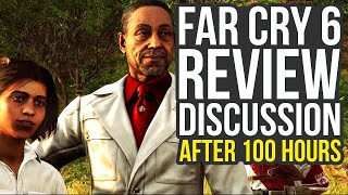 Far Cry 6 Review Discussion Spoiler Free After More Than 100 Hours Combined (Far Cry 6)