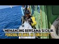 Memancing Bersama Sicilik,Pengenalan Awal Kedunia Laut#fishing #fishinglife #pancing