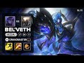 Bel'Veth vs Pantheon Jungle - KR Grandmaster - Patch 14.11 Season 14