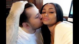 Rob Kardashian Exposes Blac Chyna as a THOT after He Spent over $2 million on her & she cheated.
