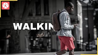 Reveal Text As You Walk | Kinemaster Editing Tutorial | Chromakey | Masking | Walking Words |