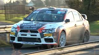 RALLYE DES ROUTES DU NORD ES 5 ESTAIRES NEUF BERQUIN