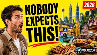 Malaysia Travel Guide 2026 | What Most Visitors Don't Expect