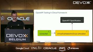 Practical API Testing with OpenAPI and Citrus Framework by Timon Borter