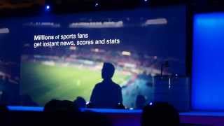 JavaOne 2013 Strategy Keynote opening movie