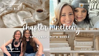 Chapter Nineteen - New Year, More Books