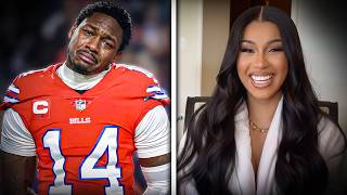 How Stephon Diggs Lost Cardi B & His Career...