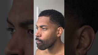 Self Haircut Taper Fade 🔥💈 How To #shorts #haircut #howto