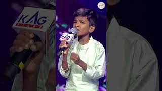 மலையோரம் வீசும் காற்று | திவினேஷ் | Divinesh #saregamapazeetamil #saregamapalilchamps4