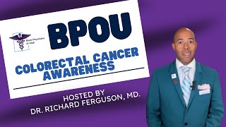 Colorectal Cancer Awareness with BPOU