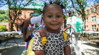Operation Backpack 2025 Thank You Video
