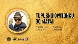 PMLDO: TUPUSNU OWITONKU MATAI (KPDOHANS)