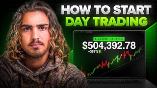 Full Beginners Guide To Trading (2025)