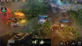 【vainglory】素人はガチで誉れを目指す132【ベイグロ】