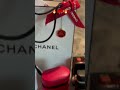 unboxing video coming soon new chanel gift sets luxurybeauty luxuryunboxing luxuryhaul