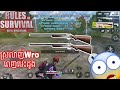 ROS : 🔥Insane Wro One shot one Kill🔥/ Rules Of Survival/ 14k Gaming