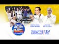 LIVE:: HEALING STREAMS LIVE HEALING SERVICES WITH PASTOR CHRIS & PASTOR BENNY || DAY 1|| 25th Oct 24