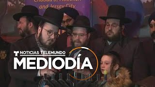 Noticias Telemundo Mediodía, 23 de diciembre 2019 | Noticias Telemundo