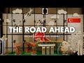 NDP 2021 Theme Song - The Road Ahead [LEGO Model Building]