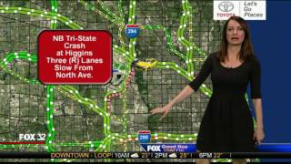 Jenny Milkowski Barf Traffic (12-9-16)