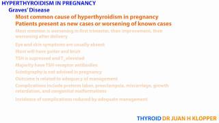 Thyroid Disease in Pregnancy Part 3 Introduction to Hyperthyroidism.mp4
