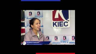 KIEC | Interview by Australian High Commission and finally visa grant.