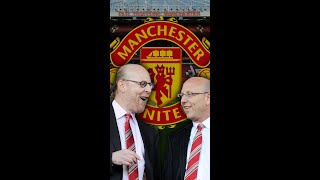 ACTUAL Proof That The Glazers Are Killing Manchester United...