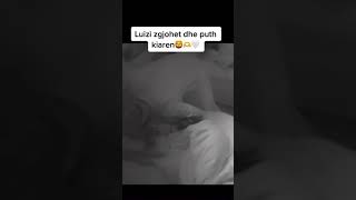 luizi zgjohet dhe puth kiaren