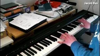 Comptine d'un Autre Été (Yann Tiersen) - Piano - Stereo HQ
