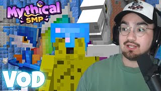 Bigpuffer Plays Minecraft Cobblemon Mythical #1 (Bigpuffer VODS)