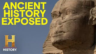 Pharaohs, Vikings and EPIC Civilizations  | Digging For The Truth *2 Hour Marathon*