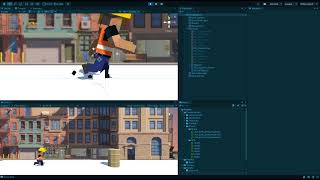 Unity - Jr Developer - Prototype 3 - Basic