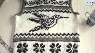The Cowichan Sweaters: A Cultural Tradition