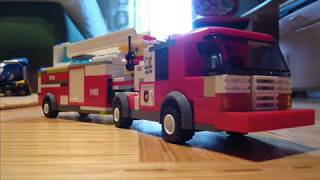 Lego Tiller Ladder