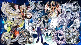 YuGiOh! LOTD Link Evolution - Zane And Cyber Dragon Gameplay