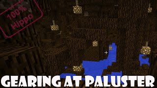 Minez - How to Gear Up Using the Paluster Shrine