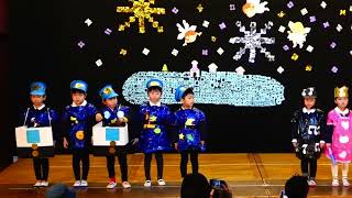 こいそ幼稚園　生活発表会２カメラ