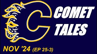 Comet Tales Nov '24 (Ep 25-3)