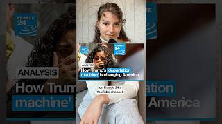 #Trump & #ICE : Our in-depth analysis of America’s ‘deportation machine’ • FRANCE 24 English