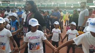 Chennai City kids Run Marathon September 18th 2022/சென்னை சிட்டி கிட்ஸ் ரன் மாரத்தான்