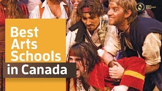 5 Best Acting Schools in Canada 2022