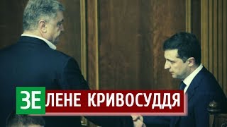 Зелене кривосуддя / Спільні інтереси Росії та Зеленського | Спостерігач