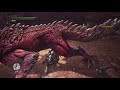 mhw のんびり狩り 中級チャレンジクエスト０２