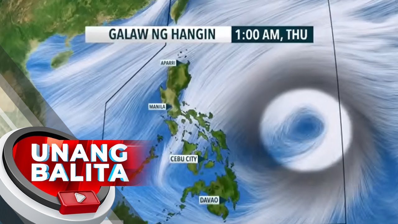 LPA Na Posibleng Maging Bagyo, Binabantayan Ng PAGASA | Weather Update ...