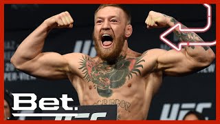 Are we in for a knockout at UFC 264 when Conor McGregor vs. Dustin Poirier? | Bet.