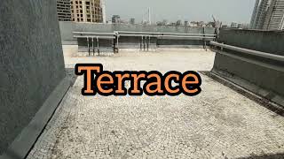 3.5bhk, Terrace Apartment, for sale at 4Bungalows Andheri West, Mumbai.