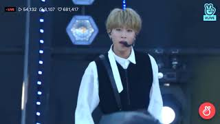 [181104] Stray Kids - Adore U at 2018 Jeju Hallyu Festival