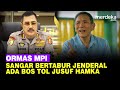 Sangar! Bertabur Jenderal TNI-Polri Hingga Bos Tol Jusuf Hamka di Ormas MPI Pro Prabowo