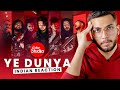 Vasudev Reviews Ye Dunya | Coke Studio Pakistan | Indian Reaction