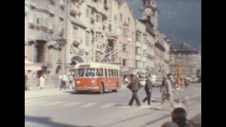 Innsbruck 1969 archive footage